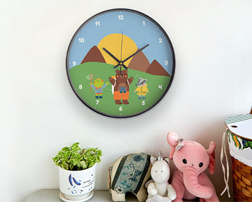 Designer Wall Clocks