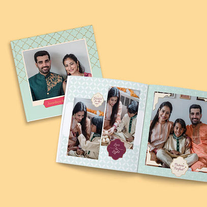 Photo Album & Photo Book Printing for Anniversary Gifts at best price in  Kolkata