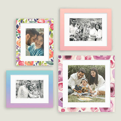 small photo frames wholesale, small picture frames india , small
