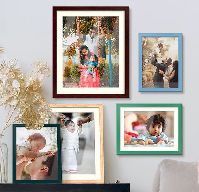 Zoomin India's 1 Photo Printing, Gifting and Decor website