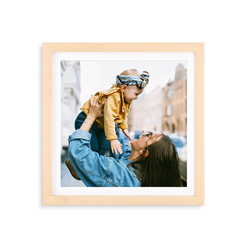 How Big Are 8x8 Photos? - Yea Big  Picture frame sizes, Print pictures,  Collage frames
