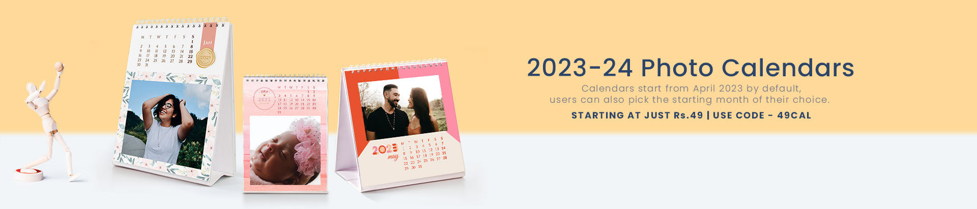zoom in - Customized Photo Calenders Get offer Up To 30% OFF