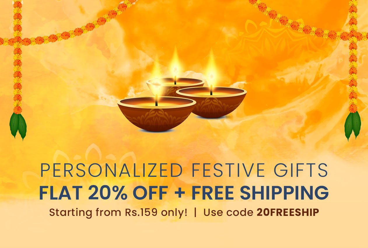 Diwali Gifts Personalized Diwali Gifts Zoomin