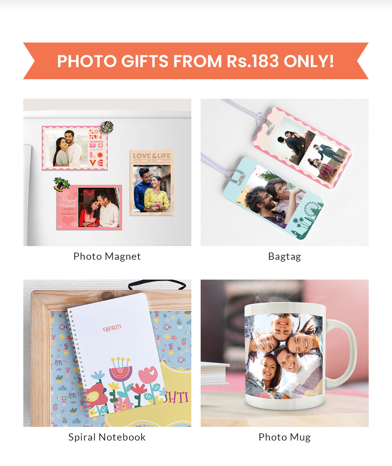Discover 201+ customized birthday gifts india