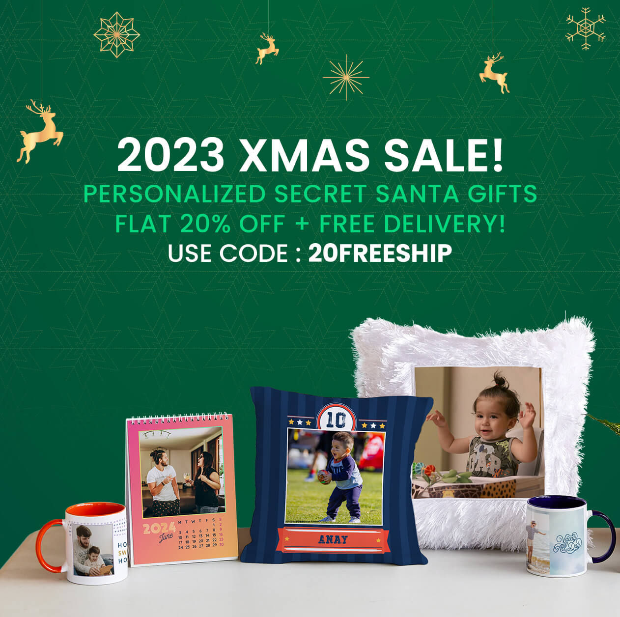 Best Christmas Gift Ideas | Xmas Gifts for 2023 - FNP