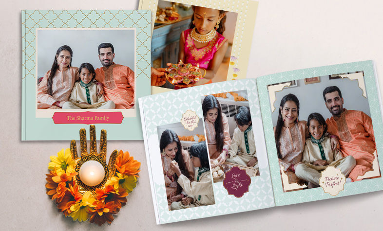 Diwali Personalized Gifts | Customized Gifts For Diwali - FNP