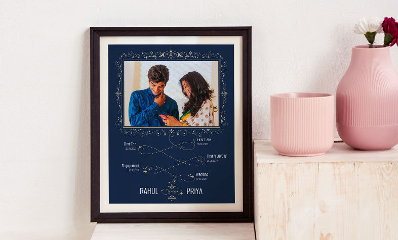 Premium Wedding Gifts for couples online