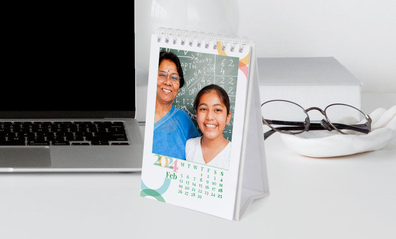 Custom Photo Calendars