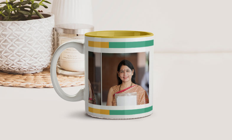 Custom Photo Coffee Mugs