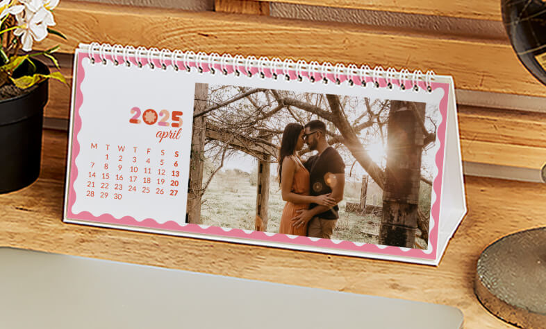 Personalized Calendars 2025 Online - Custom Calendars & Planners | Zoomin