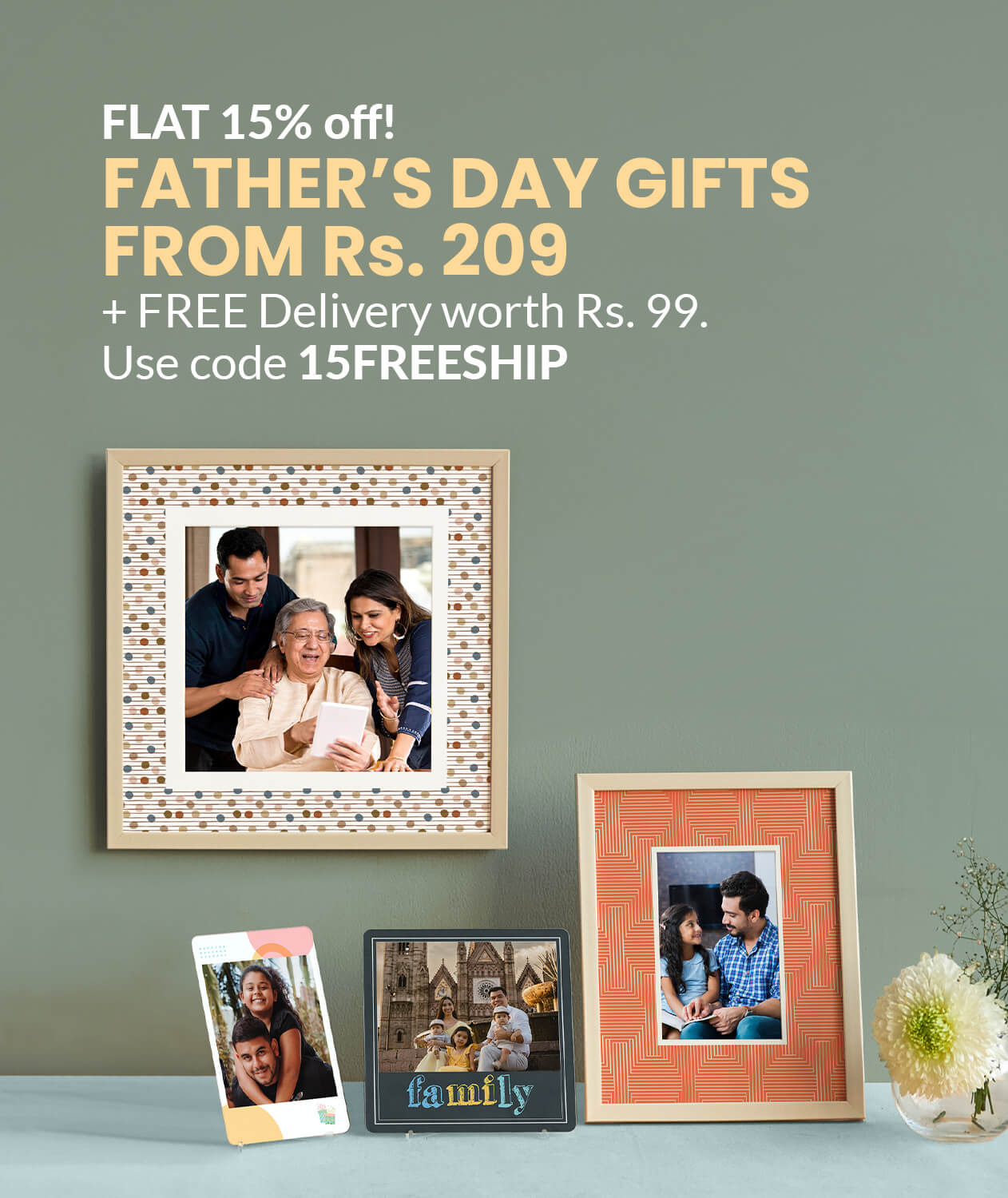Fathers Day Gifts for Dad | Special Father's Day Presents for 2025