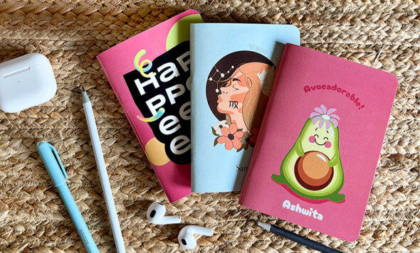 Custom Notebooks
