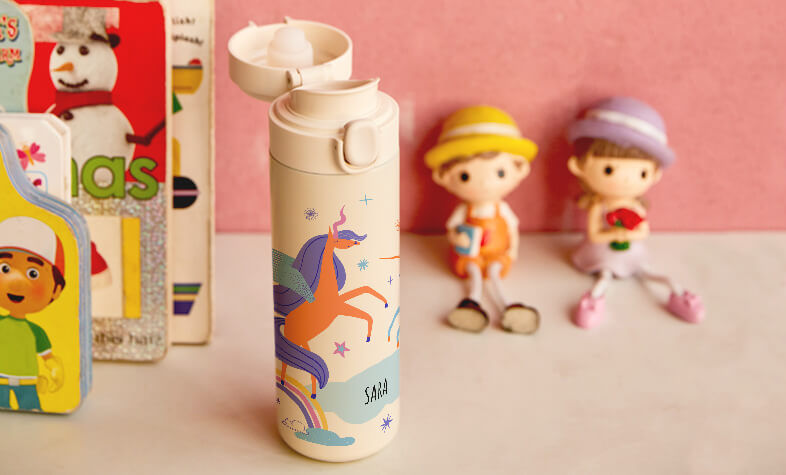 Stylish Insulated Bottle
