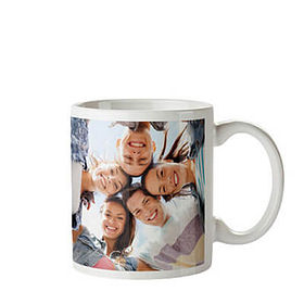 Black Photo Mug Online - Personalized Photo Coffee Mug | Zoomin